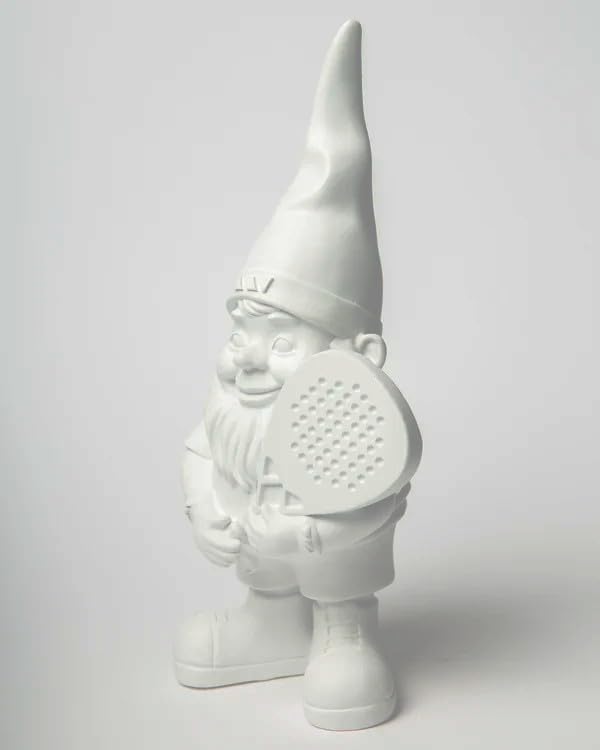 NANO PACHITO BIANCO 29 CM