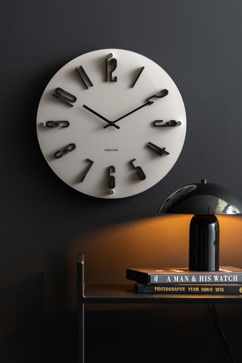 Orologio da parete Esencia Elevated