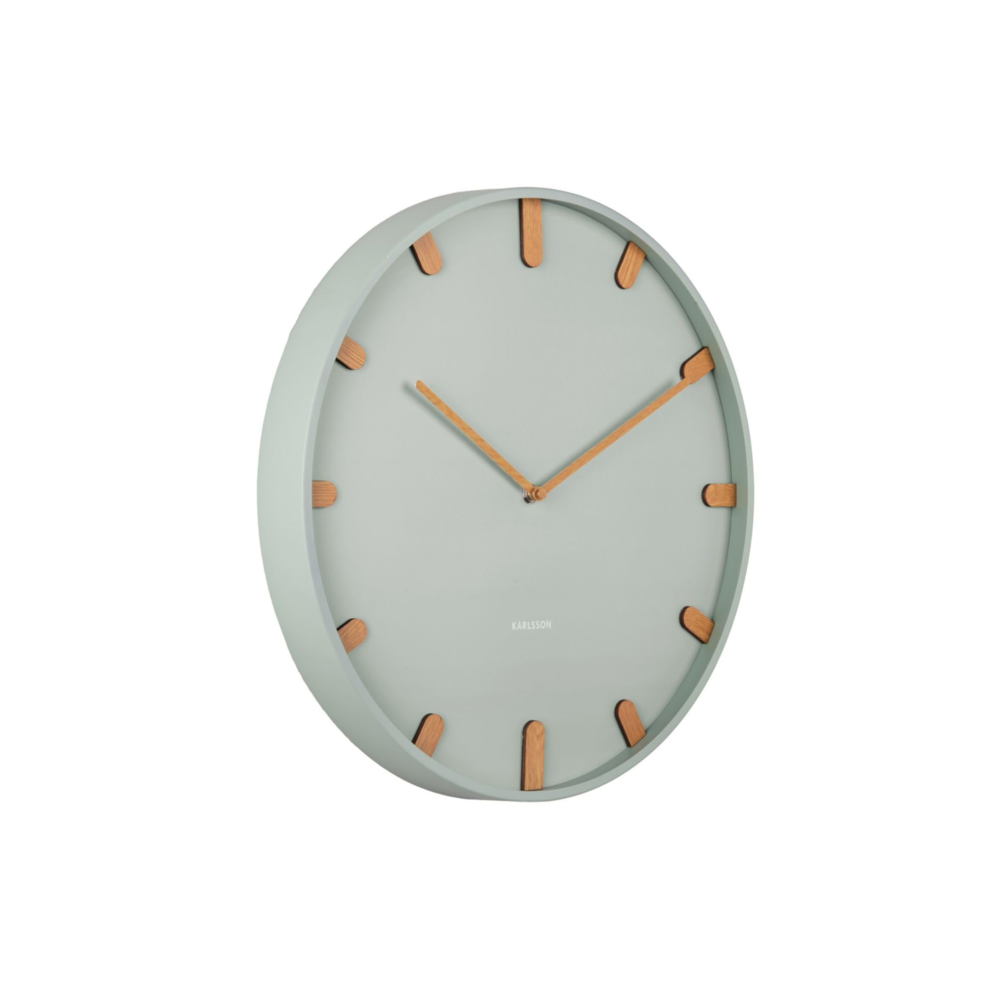 Orologio da parete in metallo Grace