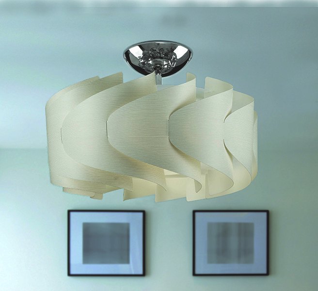 PLAFONIERA SKY MINI ELLIX art.162 L Artempo