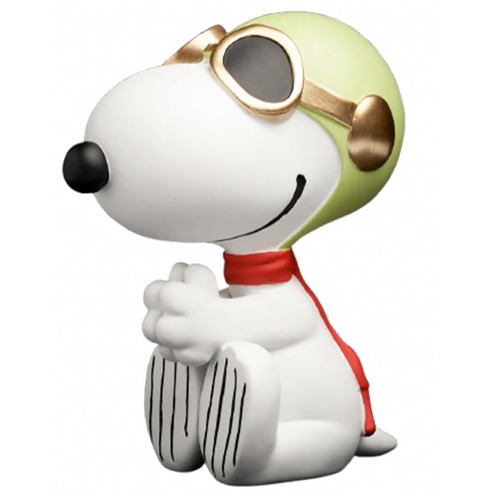 Figura Snoopy Aviator white