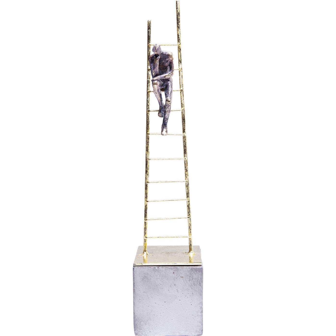 Design Oggetto Decorativo Elements Climbing Man