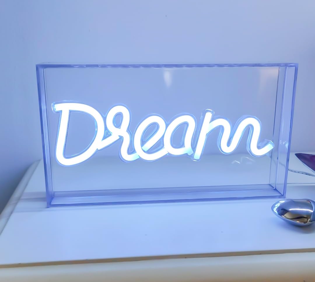 Insegna LED Dream