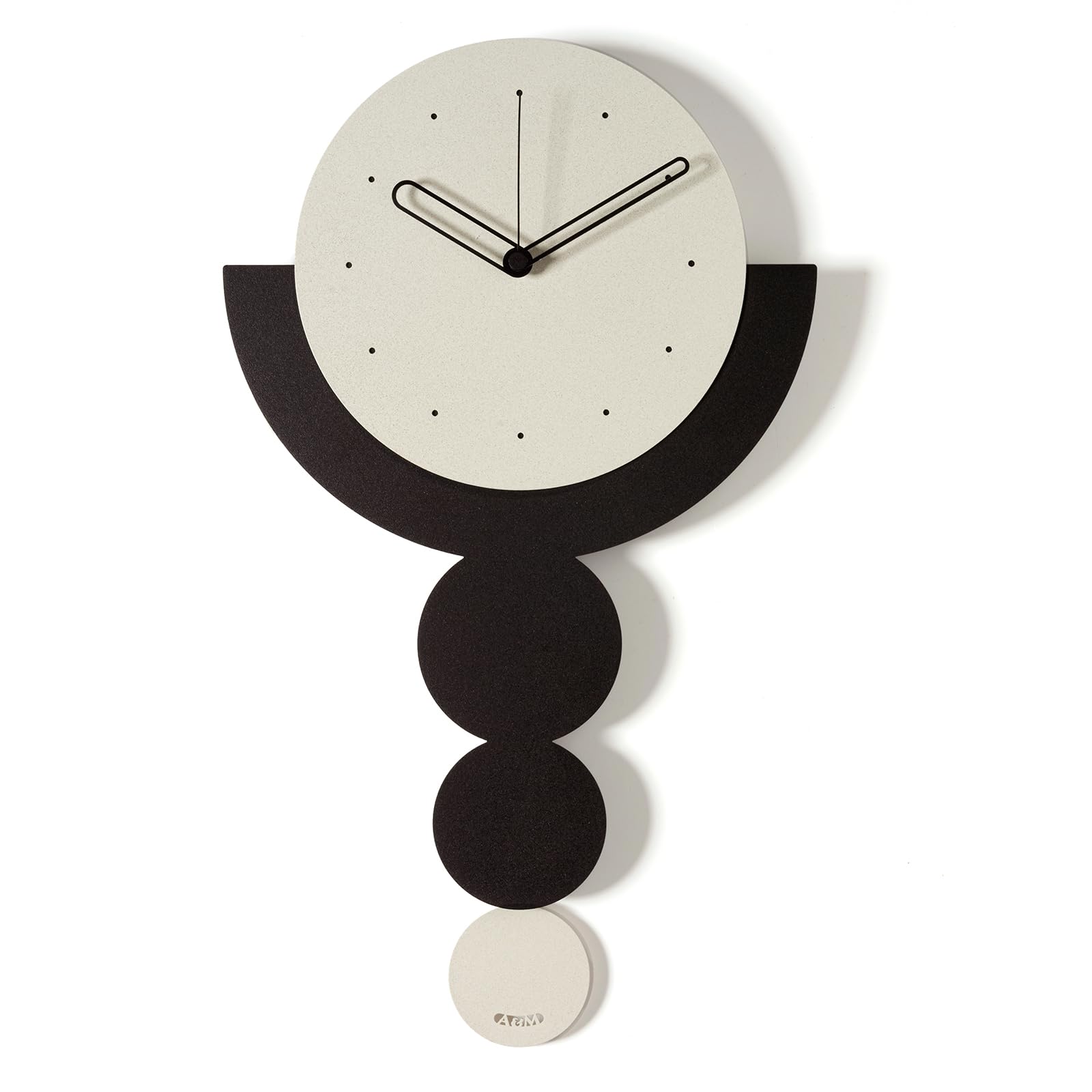 Orologio da parete Trilogy