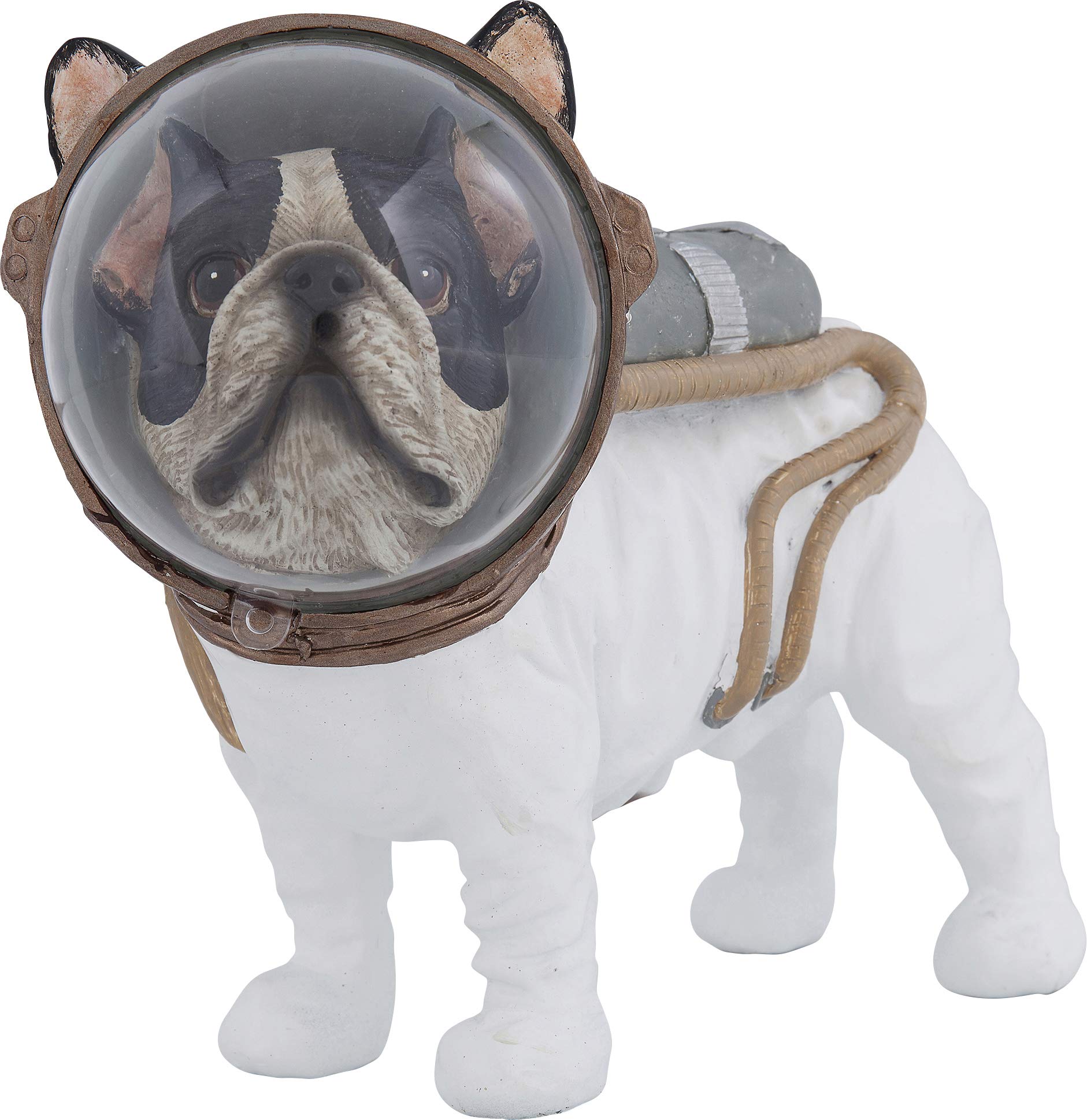 Scultura Space Dog