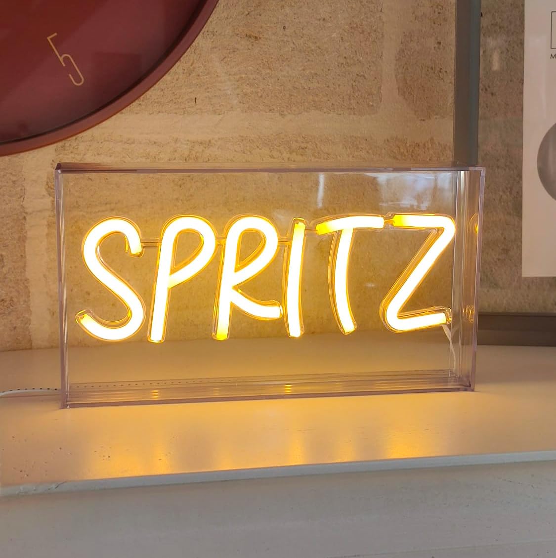 Lampada LED Spritz