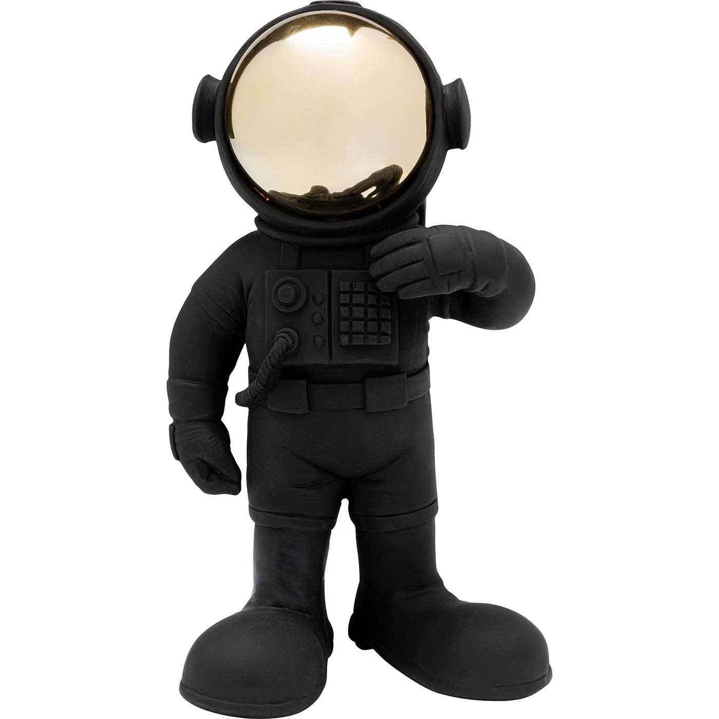 Statuetta Welcome astronauta