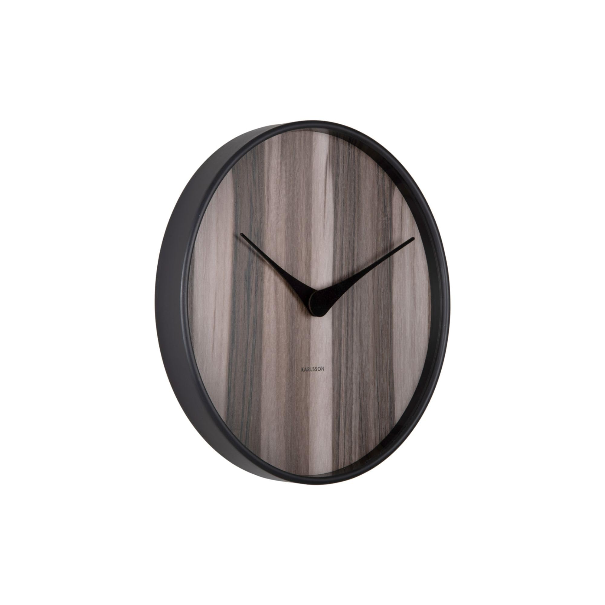 Orologio da Parete in Legno Melange