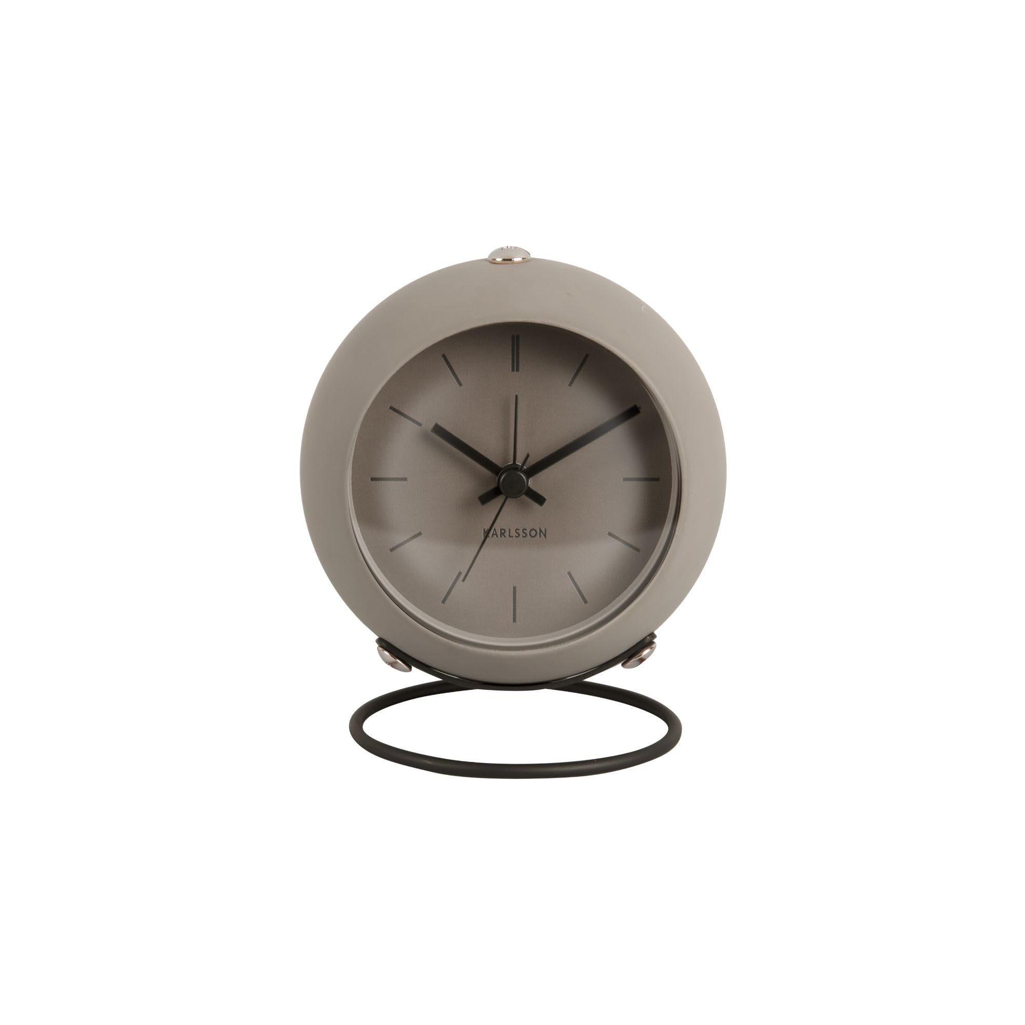 Orologio Sveglia rotonda effetto galleggiante