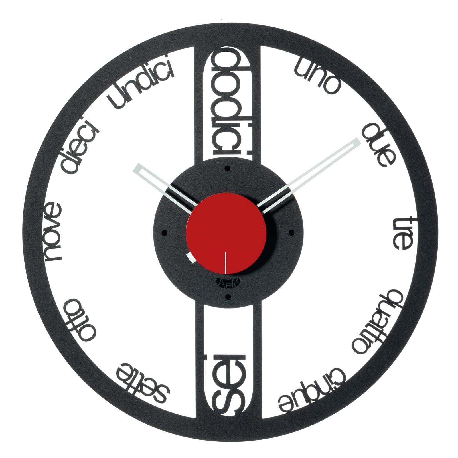 Orologio da parete Circolo