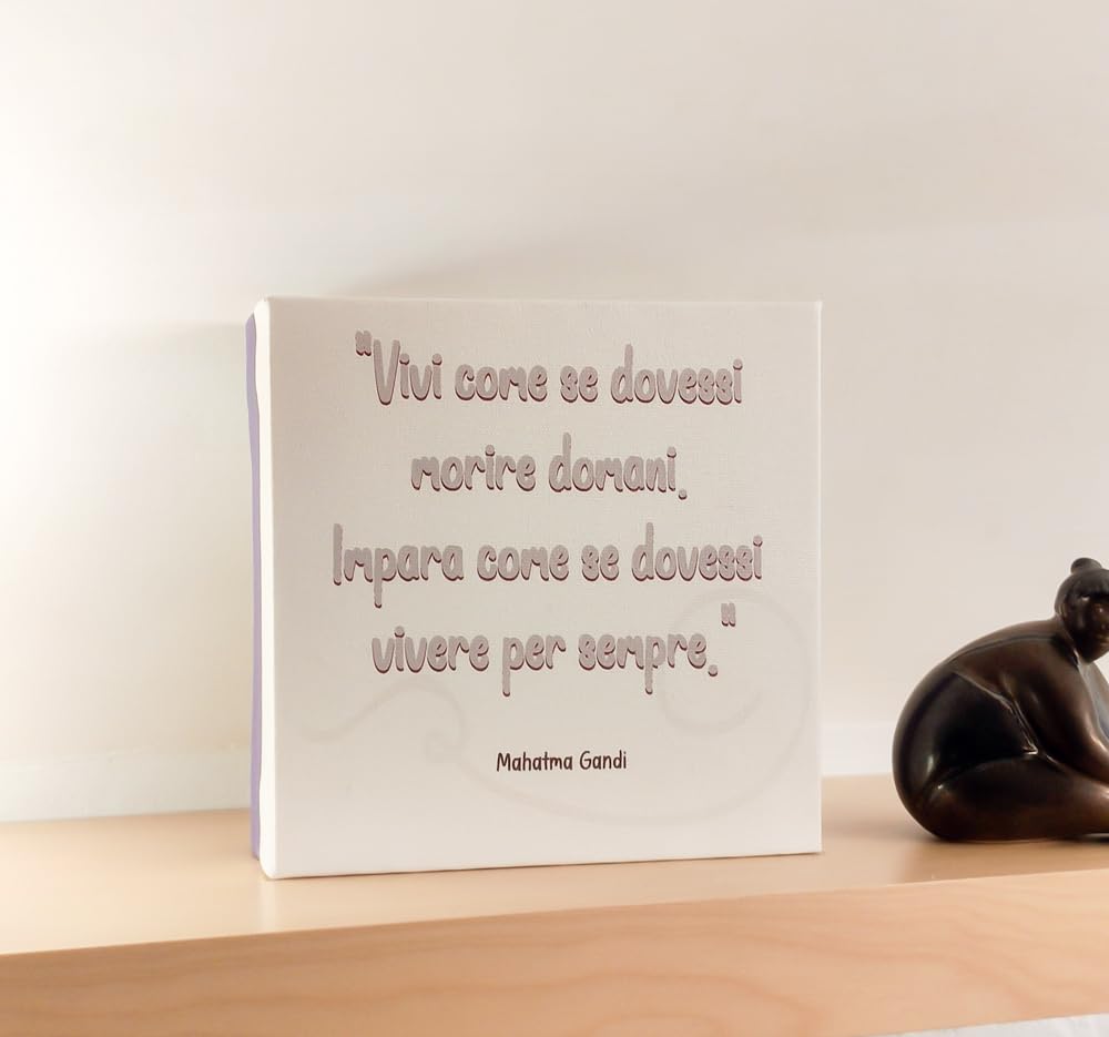 Quadro Mahatma Gandhi