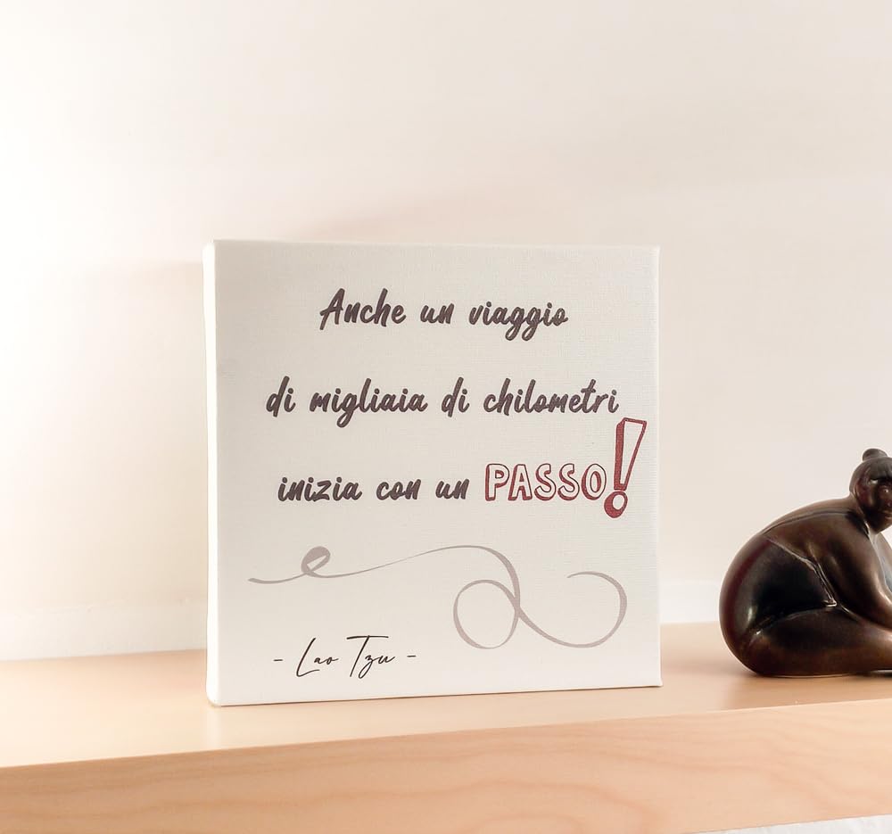 Quadro Lao Tzu