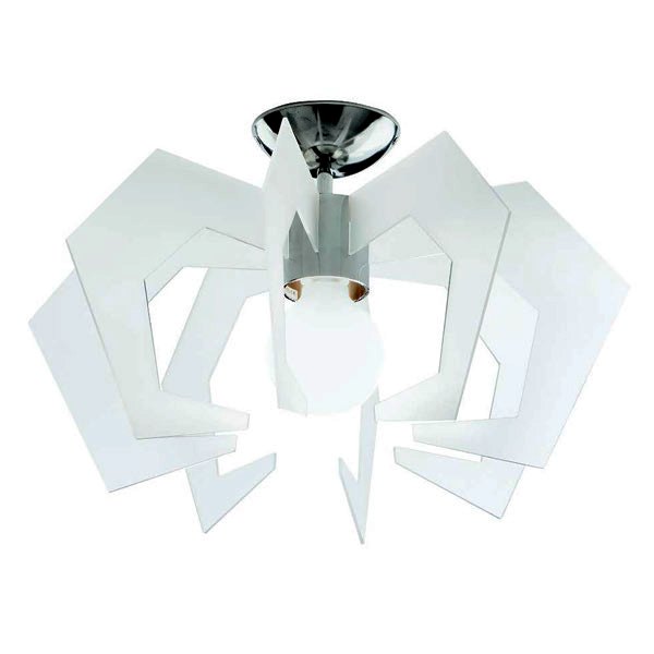 Plafoniera sky mini Spider art.125 B Artempo