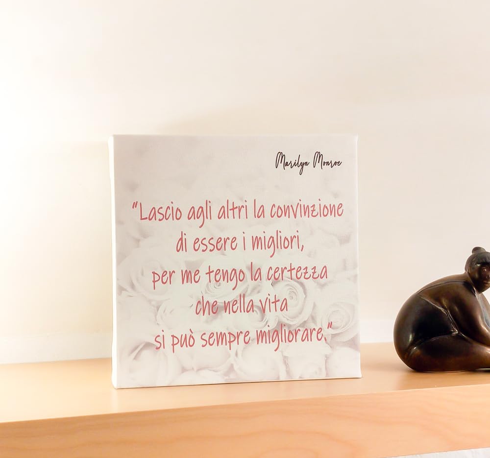 Quadro Marilyn Monroe