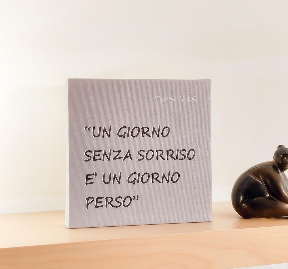 Quadro Charlie Chaplin