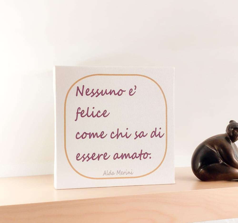 Quadro Alda Merini