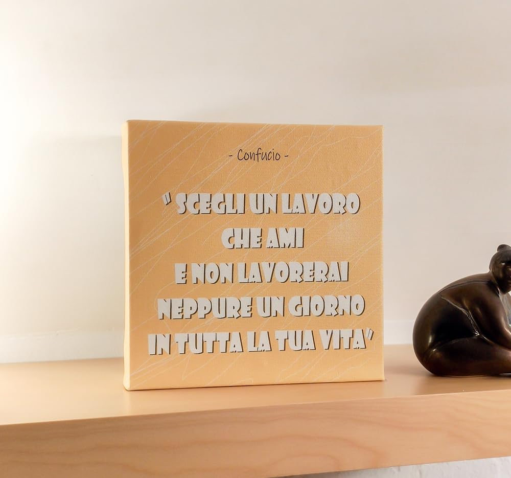 Quadro Confucio