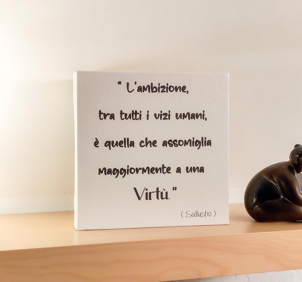 Quadro Sallustio