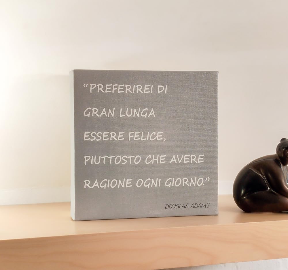 Quadro Douglas Adams