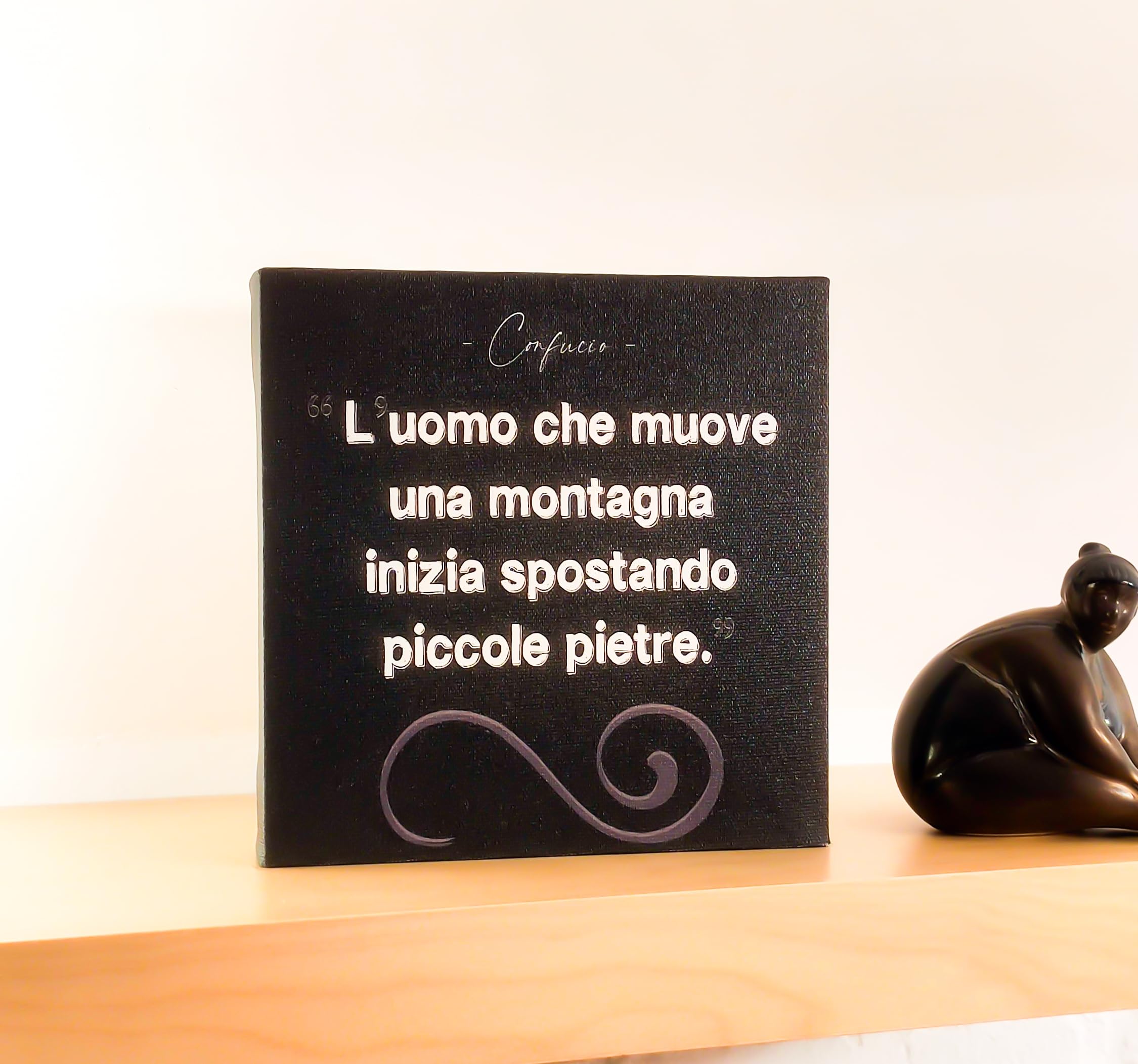 Quadro Confucio