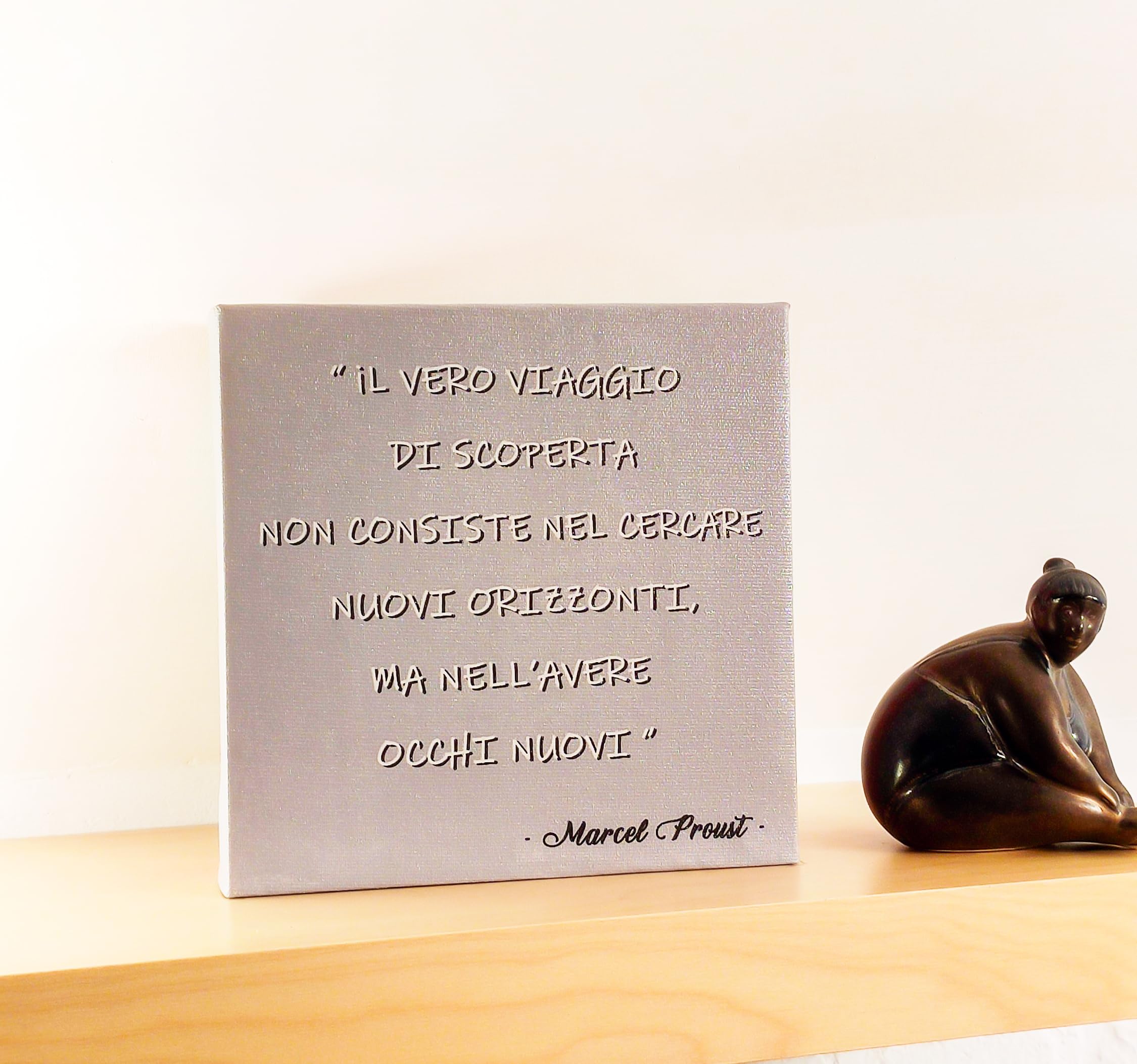Quadro Marcel Proust