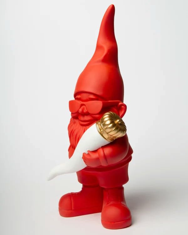 Bernardo Lucky Rosso 29 cm