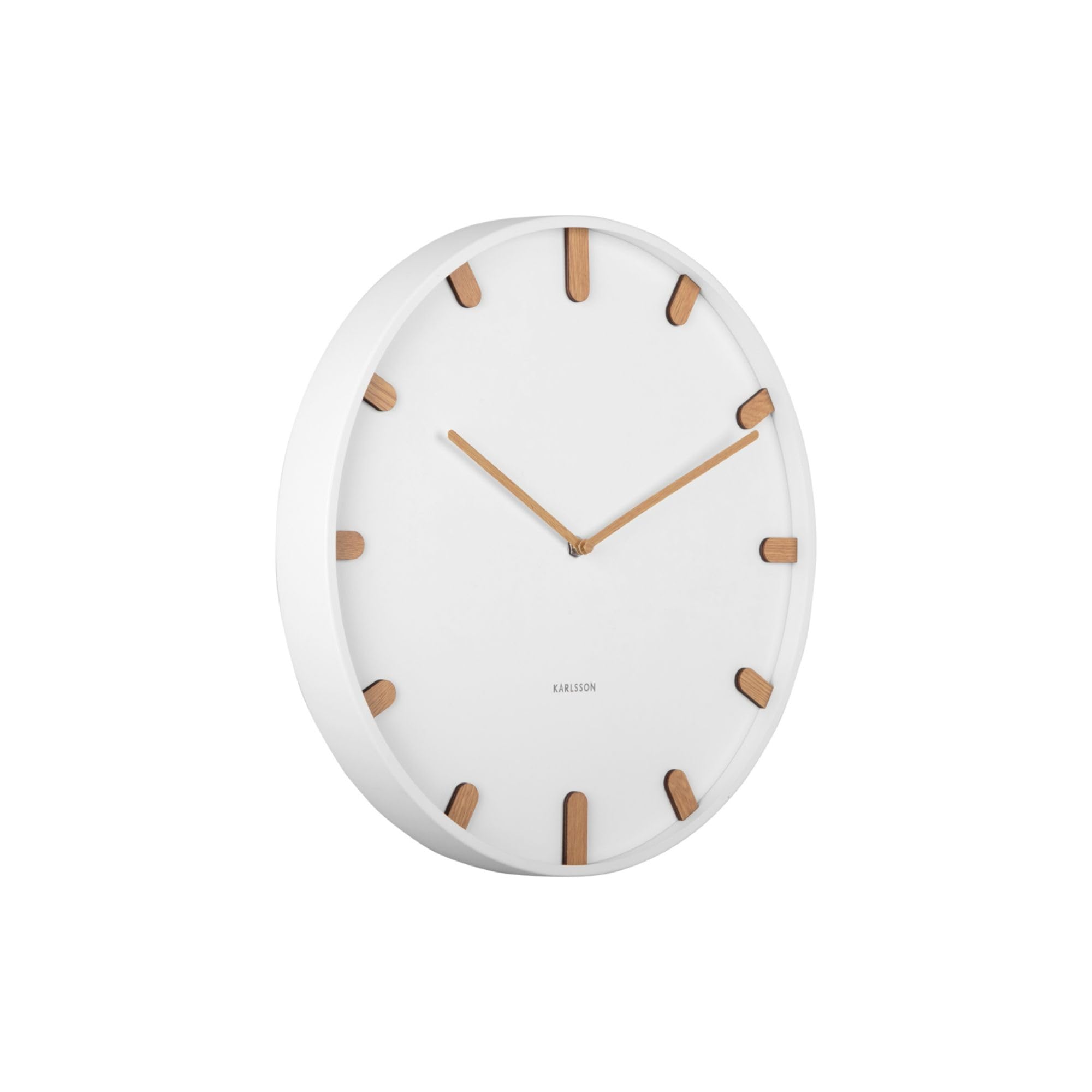 Orologio da Parete in Metallo Grace